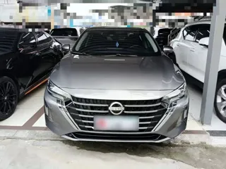 Nissan Sylphy 2024 купить из Китая, цена 1 724 000 ₽ — Suifenhe Auto