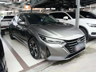 Nissan Sylphy 2024 купить из Китая, цена 1 724 000 ₽ — Suifenhe Auto