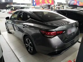 Nissan Sylphy 2024 купить из Китая, цена 1 724 000 ₽ — Suifenhe Auto