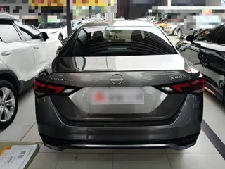 Nissan Sylphy 2024 купить из Китая, цена 1 724 000 ₽ — Suifenhe Auto
