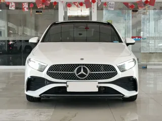 Mercedes-Benz A-Class 2024 купить из Китая, цена 2 486 000 ₽ — Suifenhe Auto