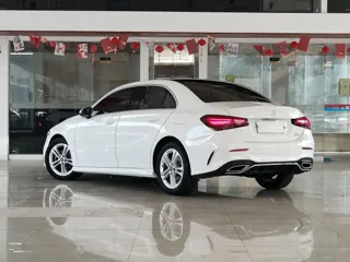 Mercedes-Benz A-Class 2024 купить из Китая, цена 2 486 000 ₽ — Suifenhe Auto