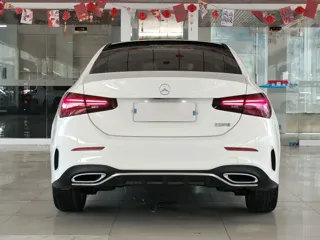 Mercedes-Benz A-Class 2024 купить из Китая, цена 2 486 000 ₽ — Suifenhe Auto