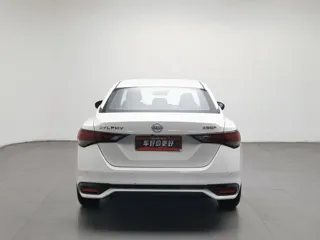 Nissan Sylphy 2024 купить из Китая, цена 1 757 000 ₽ — Suifenhe Auto