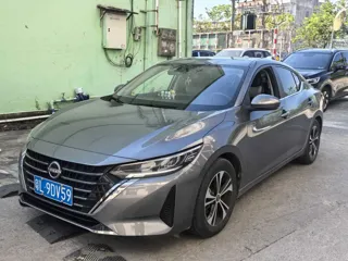 Nissan Sylphy 2024 купить из Китая, цена 1 770 000 ₽ — Suifenhe Auto