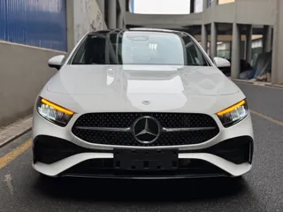 Mercedes-Benz A-Class 2023 купить из Китая, цена 2 364 000 ₽ — Suifenhe Auto