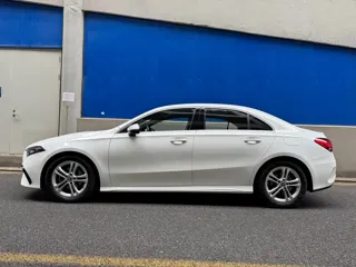 Mercedes-Benz A-Class 2023 купить из Китая, цена 2 364 000 ₽ — Suifenhe Auto