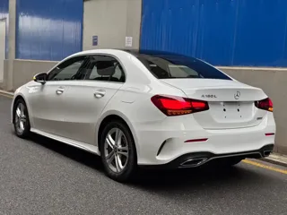 Mercedes-Benz A-Class 2023 купить из Китая, цена 2 364 000 ₽ — Suifenhe Auto