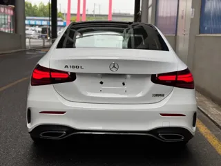 Mercedes-Benz A-Class 2023 купить из Китая, цена 2 364 000 ₽ — Suifenhe Auto