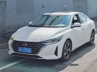 Nissan Sylphy 2024 купить из Китая, цена 1 691 000 ₽ — Suifenhe Auto