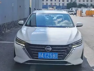 Nissan Sylphy 2024 купить из Китая, цена 1 691 000 ₽ — Suifenhe Auto