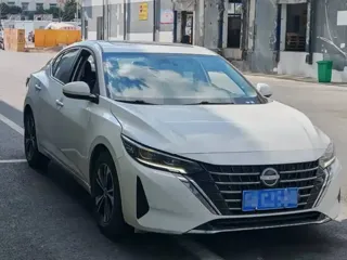 Nissan Sylphy 2024 купить из Китая, цена 1 691 000 ₽ — Suifenhe Auto