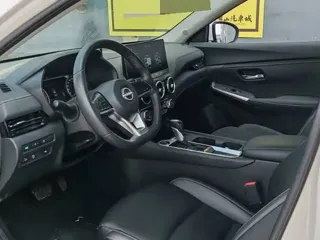 Nissan Sylphy 2024 купить из Китая, цена 1 691 000 ₽ — Suifenhe Auto