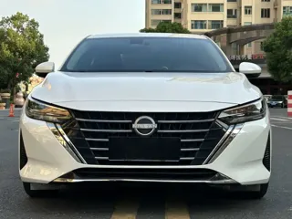 Nissan Sylphy 2023 купить из Китая, цена 1 541 000 ₽ — Suifenhe Auto