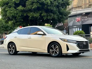 Nissan Sylphy 2023 купить из Китая, цена 1 541 000 ₽ — Suifenhe Auto