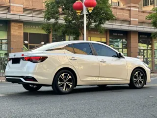 Nissan Sylphy 2023 купить из Китая, цена 1 541 000 ₽ — Suifenhe Auto