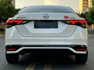 Nissan Sylphy 2023 купить из Китая, цена 1 541 000 ₽ — Suifenhe Auto