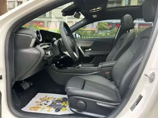 Mercedes-Benz A-Class 2023 купить из Китая, цена 2 520 000 ₽ — Suifenhe Auto