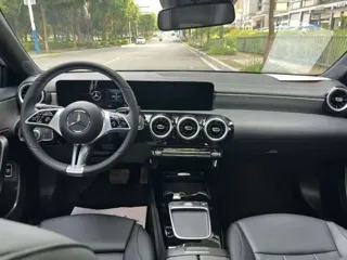 Mercedes-Benz A-Class 2023 купить из Китая, цена 2 520 000 ₽ — Suifenhe Auto