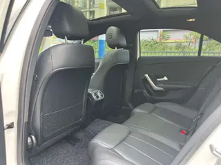 Mercedes-Benz A-Class 2023 купить из Китая, цена 2 520 000 ₽ — Suifenhe Auto