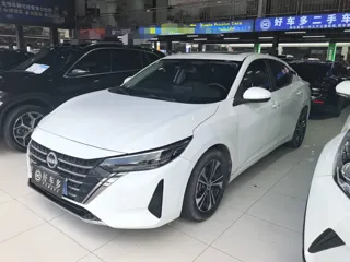 Nissan Sylphy 2024 купить из Китая, цена 1 638 000 ₽ — Suifenhe Auto