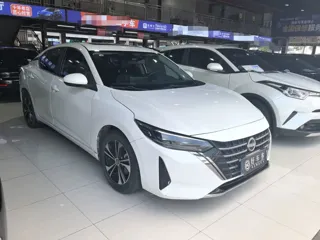 Nissan Sylphy 2024 купить из Китая, цена 1 638 000 ₽ — Suifenhe Auto