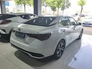 Nissan Sylphy 2024 купить из Китая, цена 1 638 000 ₽ — Suifenhe Auto