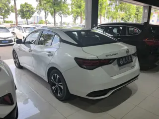 Nissan Sylphy 2024 купить из Китая, цена 1 638 000 ₽ — Suifenhe Auto