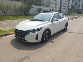 Nissan Sylphy 2024 купить из Китая, цена 1 559 000 ₽ — Suifenhe Auto