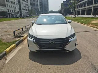 Nissan Sylphy 2024 купить из Китая, цена 1 559 000 ₽ — Suifenhe Auto