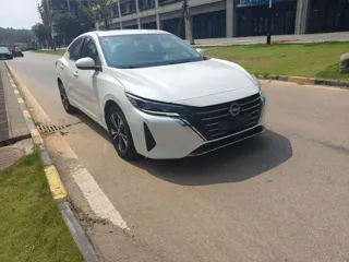 Nissan Sylphy 2024 купить из Китая, цена 1 559 000 ₽ — Suifenhe Auto