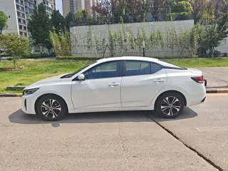 Nissan Sylphy 2024 купить из Китая, цена 1 559 000 ₽ — Suifenhe Auto