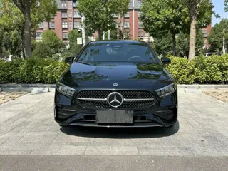 Mercedes-Benz A-Class 2023 купить из Китая, цена 2 520 000 ₽ — Suifenhe Auto