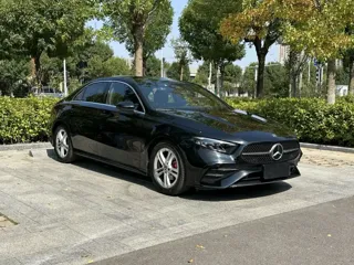 Mercedes-Benz A-Class 2023 купить из Китая, цена 2 520 000 ₽ — Suifenhe Auto