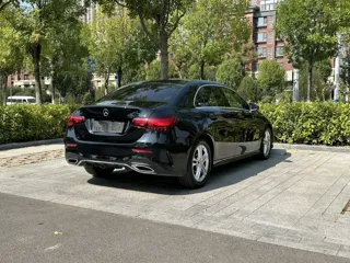 Mercedes-Benz A-Class 2023 купить из Китая, цена 2 520 000 ₽ — Suifenhe Auto