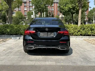 Mercedes-Benz A-Class 2023 купить из Китая, цена 2 520 000 ₽ — Suifenhe Auto