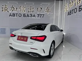 Mercedes-Benz A-Class 2024 купить из Китая, цена 3 320 000 ₽ — Suifenhe Auto