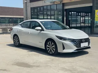 Nissan Sylphy 2023 купить из Китая, цена 1 985 000 ₽ — Suifenhe Auto