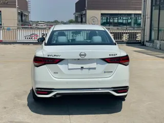 Nissan Sylphy 2023 купить из Китая, цена 1 985 000 ₽ — Suifenhe Auto