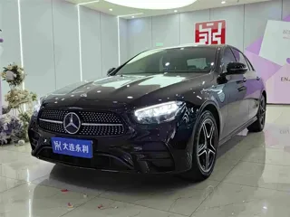 Mercedes-Benz E-Class 2024 купить из Китая, цена 5 753 000 ₽ — Suifenhe Auto