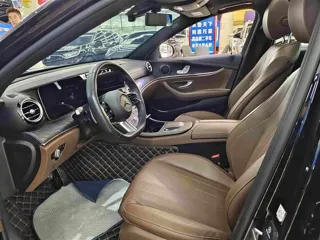 Mercedes-Benz E-Class 2024 купить из Китая, цена 5 753 000 ₽ — Suifenhe Auto