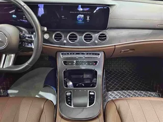 Mercedes-Benz E-Class 2024 купить из Китая, цена 5 753 000 ₽ — Suifenhe Auto