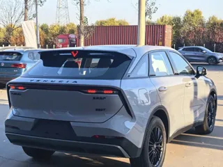 Venucia Da V 2024 купить из Китая, цена 2 525 000 ₽ — Suifenhe Auto