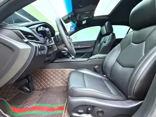 Cadillac CT4 2024 купить из Китая, цена 3 143 000 ₽ — Suifenhe Auto