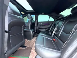 Cadillac CT4 2024 купить из Китая, цена 3 143 000 ₽ — Suifenhe Auto