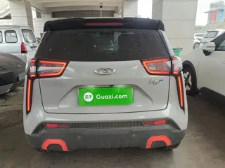 Chery Wujie Pro 2022 купить из Китая, цена 1 102 000 ₽ — Suifenhe Auto