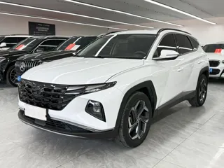 Hyundai Tucson 2024 купить из Китая, цена 3 106 000 ₽ — Suifenhe Auto