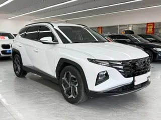 Hyundai Tucson 2024 купить из Китая, цена 3 106 000 ₽ — Suifenhe Auto