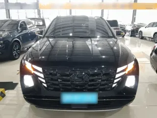 Hyundai Tucson 2024 купить из Китая, цена 3 111 000 ₽ — Suifenhe Auto