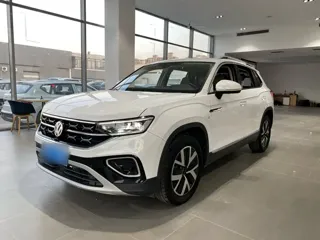 Volkswagen Tayron 2024 купить из Китая, цена 3 130 000 ₽ — Suifenhe Auto